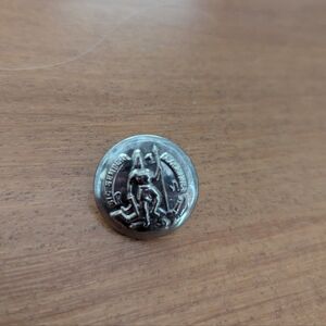 Six Seal Of Virginia Blazer Buttons UVA University Of Virginia